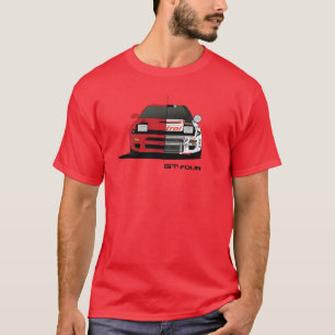 Camiseta GT-Quatro