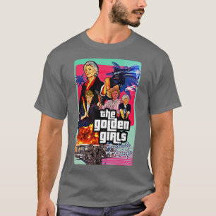 Camiseta GTA Miami