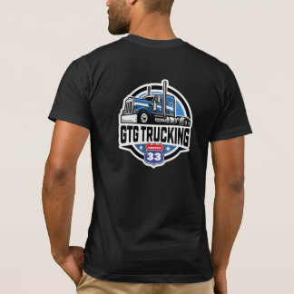 Camiseta GTG Trucking