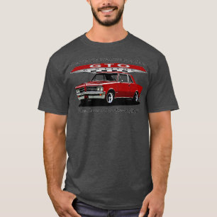 CAMISETA GTO 1964