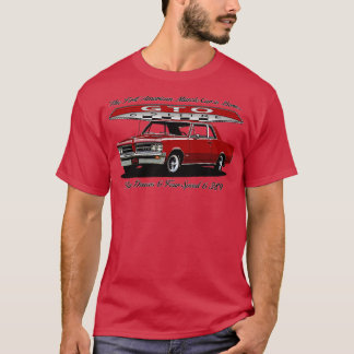 CAMISETA GTO 1964
