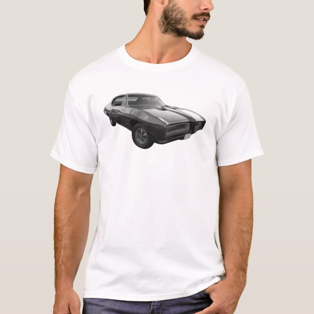 Camiseta GTO em 1968 (Frente)