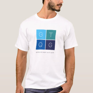 Camiseta GTQG Unisex Basic Tee