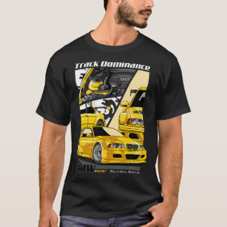 Camiseta Gtr E46 Pista