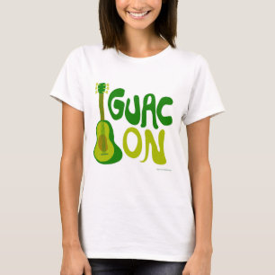 Camiseta Guac On!