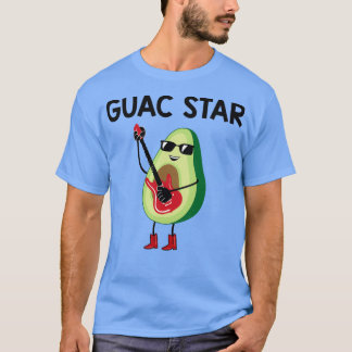 Camiseta Guac Star Básica
