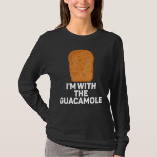 Camiseta Guacamole Avocado Mayo Comida Vegan Limões Guac 14