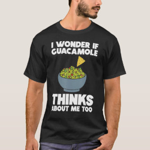 Camiseta Guacamole Avocado Mayo Comida Vegan Limões Guac 2