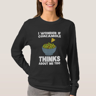 Camiseta Guacamole Avocado Mayo Comida Vegan Limões Guac 2