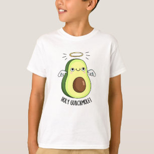 Camiseta Guacamole, Cute Goody Avocado Pun
