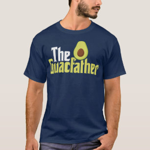 Camiseta GuacamoleVegan VegetarianAvocadoO Guacpai