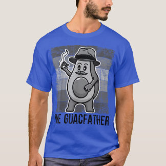 Camiseta Guacdad, Homens Bonitos Avocado, Pai Engraçado, Re
