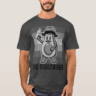 Camiseta Guacdad, Homens Bonitos Avocado, Pai Engraçado, Re