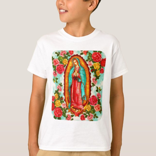 Camiseta Guadalupe (Frente)