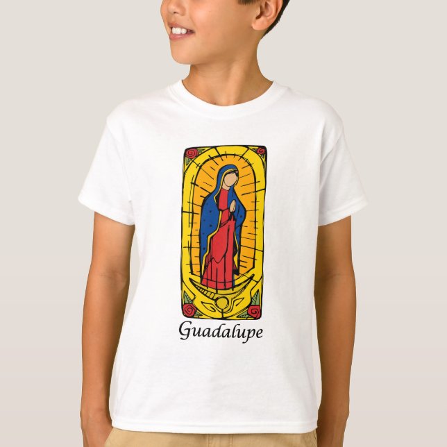 Camiseta Guadalupe (Frente)