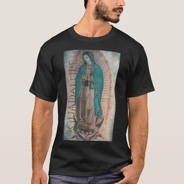 Camiseta guadalupe (Frente)