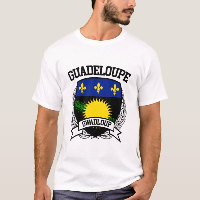 Camiseta Guadalupe (Frente)