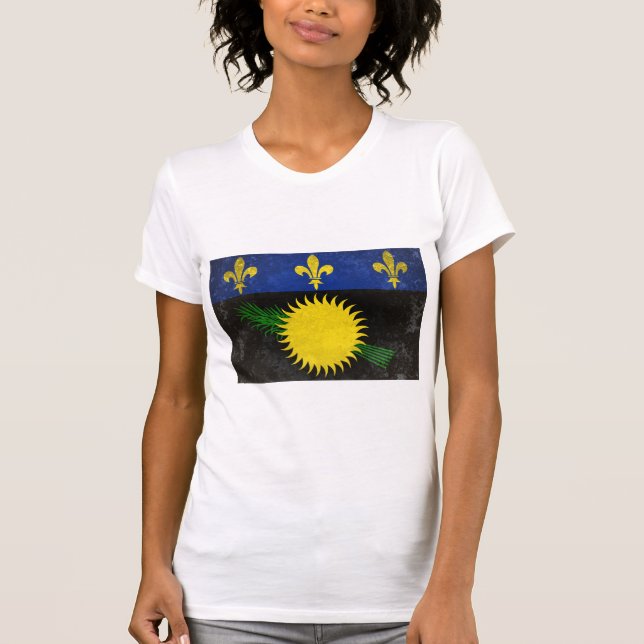 Camiseta Guadalupe (Frente)