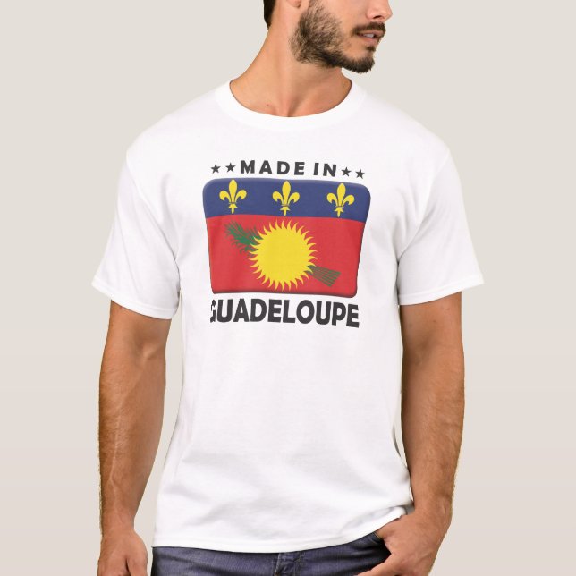 Camiseta Guadalupe fez (Frente)