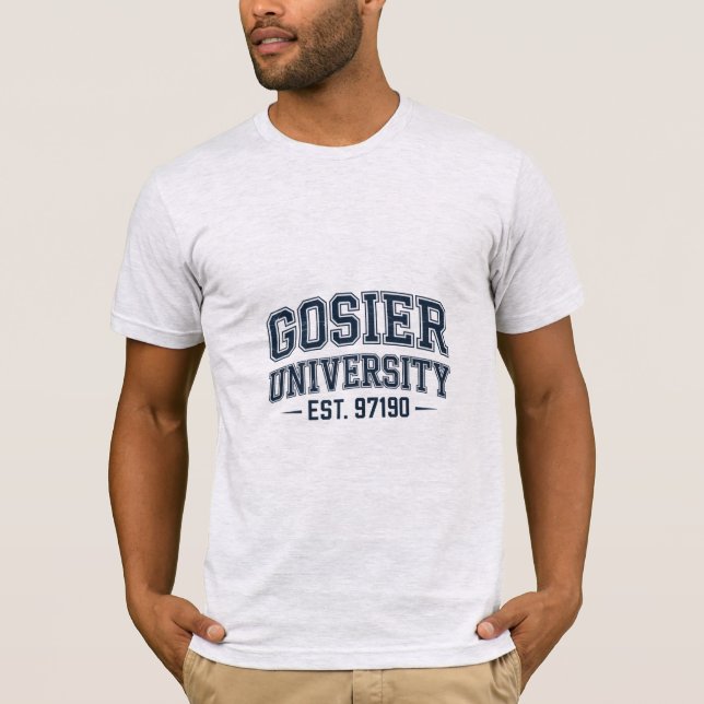 CAMISETA GUADELOUPE GOSIER (Frente)