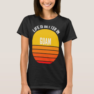 Camiseta Guam em Guam