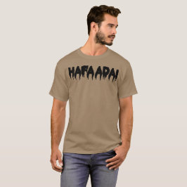 Camiseta GUAM FUNCIONA o gotejamento de 671 Hafa Adai