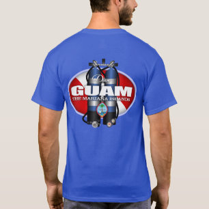 Camiseta Guam (RUA)