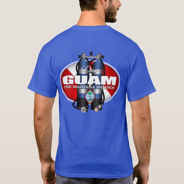 Camiseta Guam (RUA) (Verso)