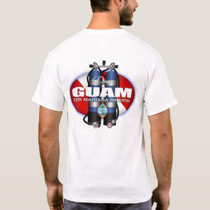 Camiseta Guam (RUA)