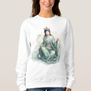 Camiseta Guan Yin, Deusa Do Compaixão