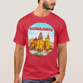 Camiseta Guanajuato