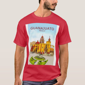 Camiseta Guanajuato 2