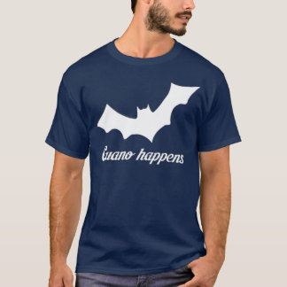 Camiseta Guano acontece