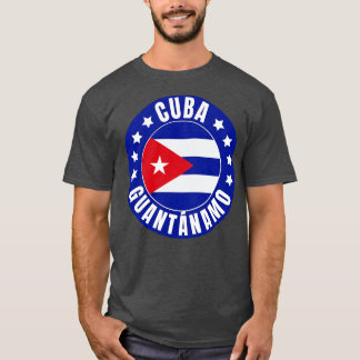 Camiseta Guantánamo