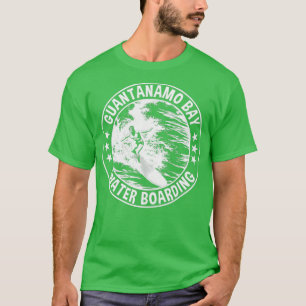 Camiseta Guantanamo Bay Waterboard