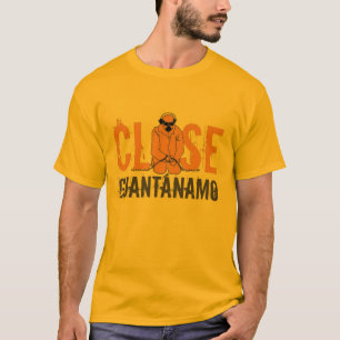 Camiseta Guantanamo próximo