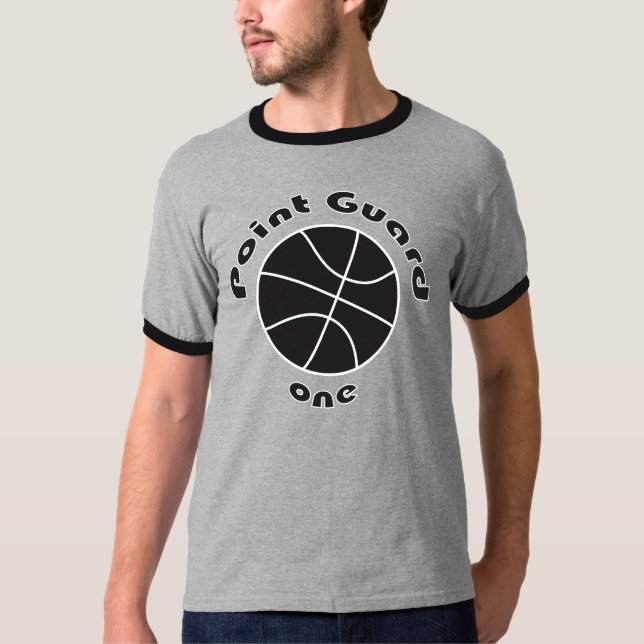 Camiseta Guarda (Frente)