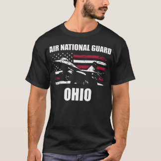 Camiseta Guarda Aérea Nacional de Ohio