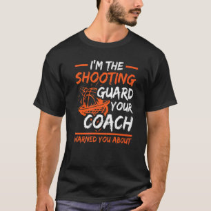 Camiseta Guarda-ataque de Basquetebol Jogador de Basquetebo