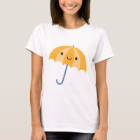 Guarda-chuva de Kawaii