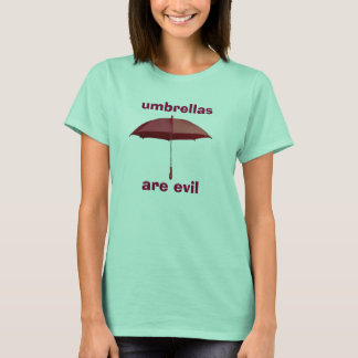 Camiseta Guarda-chuvas