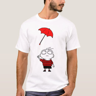 Camiseta Guarda-chuvas