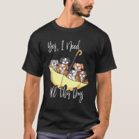 Guarda-chuvas Colheita Com Cães