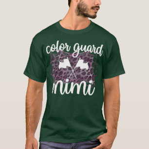 Camiseta Guarda Colorida Mimi Guarda Ortoada Mimi Avó