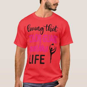 Camiseta Guarda Colorido Vovó Guarda Cor Vovó 