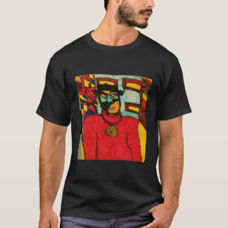 Camiseta guarda-costas