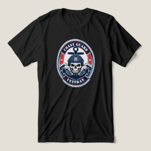 Camiseta Guarda Costeira
