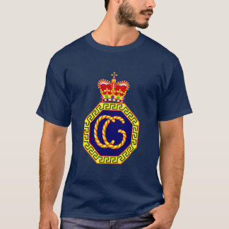 Camiseta Guarda da Costa Britânica