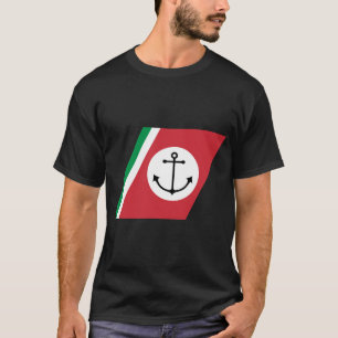 Camiseta Guarda da costa italiana