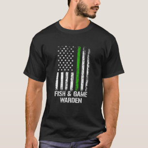Camiseta Guarda de Caça e Pesca Guarda de Caça e Pesca